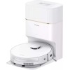 Dreame D20 Pro Plus Σκούπα Ρομπότ για Σκούπισμα & Σφουγγάρισμα Λευκή