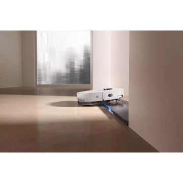 Dreame D20 Pro Plus Σκούπα Ρομπότ για Σκούπισμα & Σφουγγάρισμα Λευκή