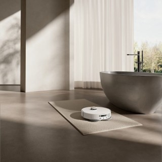 Dreame L40s Pro Ultra Σκούπα Ρομπότ για Σκούπισμα & Σφουγγάρισμα Λευκή Dreame L40s Pro Ultra Σκούπα Ρομπότ για Σκούπισμα & Σφουγγάρισμα Λευκή