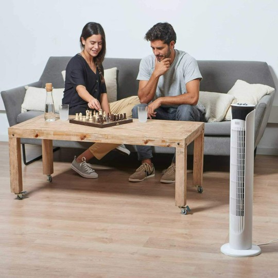 Black & Decker BXEFT47E ES9440120B Tower Fan 45W