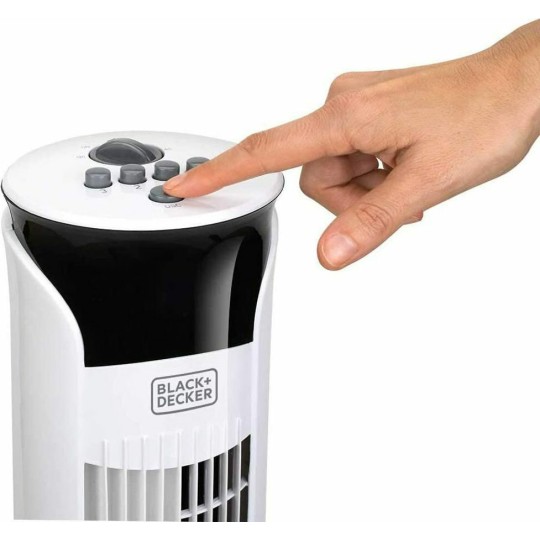 Black & Decker BXEFT47E ES9440120B Tower Fan 45W
