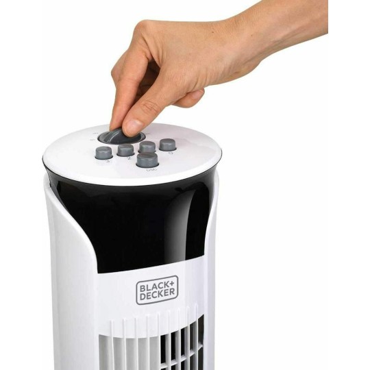 Black & Decker BXEFT47E ES9440120B Tower Fan 45W