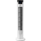 Black & Decker Επιδαπέδιος Ανεμιστήρας Tower Fan BXEFT48E White