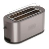Black & Decker Toaster 2 Slots 1500W BXTO1501E Black