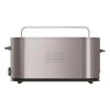 Black & Decker Toaster 2 Slots 1500W BXTO1501E Black