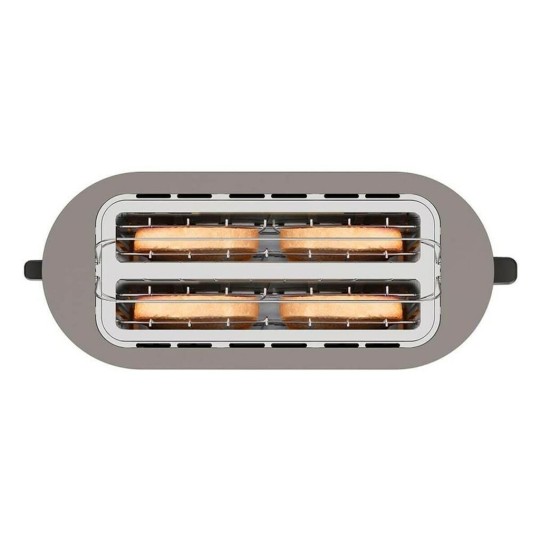 Black & Decker Toaster 2 Slots 1500W BXTO1501E Black
