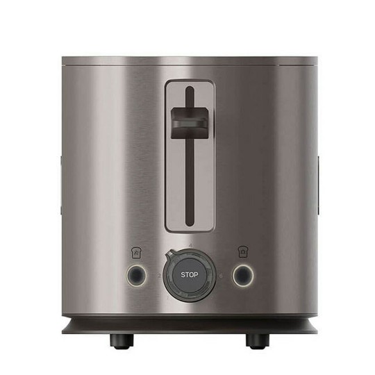 Black & Decker Toaster 2 Slots 1500W BXTO1501E Black