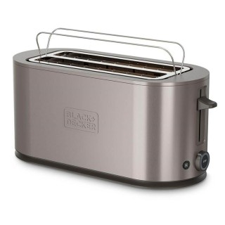 Black & Decker Toaster 2 Slots 1500W BXTO1501E Black