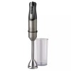 Black & Decker Hand Blenders With Inox Rod 1200W BXHB1200E Black