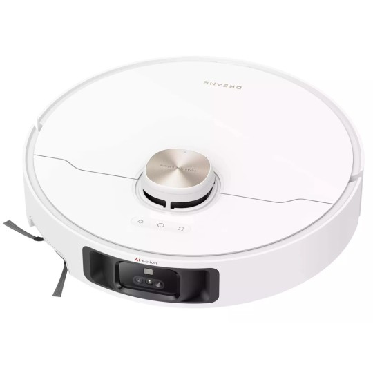 Dreame L40 Ultra AE Σκούπα Ρομπότ Λευκή