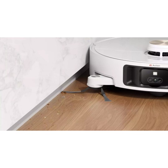 Dreame L40 Ultra AE Σκούπα Ρομπότ Λευκή