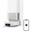 Dreame X50 Ultra Complete Robot Vacuum, LDS, Mop, 20.000pa, 6.400mAh, w80ml, d390ml, White