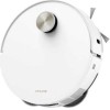 Dreame X50 Ultra Complete Robot Vacuum, LDS, Mop, 20.000pa, 6.400mAh, w80ml, d390ml, White