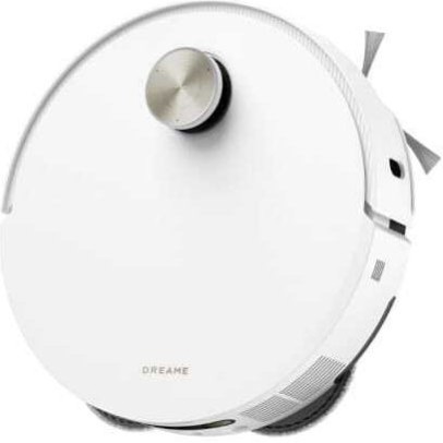 Dreame X50 Ultra Complete Robot Vacuum, LDS, Mop, 20.000pa, 6.400mAh, w80ml, d390ml, White