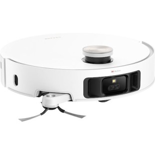 Dreame X50 Ultra Complete Robot Vacuum, LDS, Mop, 20.000pa, 6.400mAh, w80ml, d390ml, White