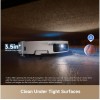 Dreame X50 Ultra Complete Robot Vacuum, LDS, Mop, 20.000pa, 6.400mAh, w80ml, d390ml, White