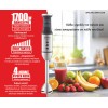 BRUNO BRN-0249 Ραβδομπλέντερ 1700W Inox-Μαύρο