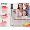 BRUNO BRN-0249 Ραβδομπλέντερ 1700W Inox-Μαύρο