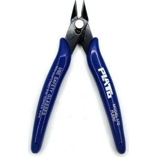 POWERTECH PT-857 Πλάγιος Κόφτης  5.15" Μπλε