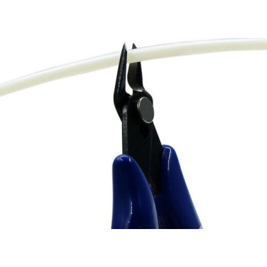 POWERTECH PT-857 Πλάγιος Κόφτης  5.15" Μπλε