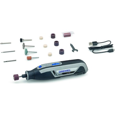 Dremel Lite 7760-15 Πολυεργαλείο Μπαταρίας 3.6V F0137760JA