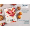 BRUNO BRN-0271 Ψηφιακή Ζυγαριά Κουζίνας Flavor Feast