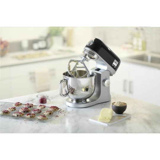 Kenwood Kmix Stand Mixer 1000W with Stainless Mixing Bowl 5lt