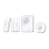 TP-LINK Tapo T30 Kit Autonomous Wireless Alarm System with Hub (RF)