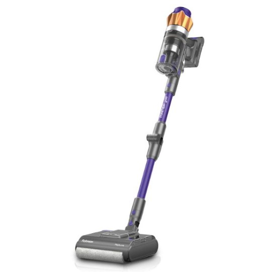 Rohnson Mamba Gold M29 Επαναφορτιζόμενη Σκούπα Stick 25.2V Μωβ