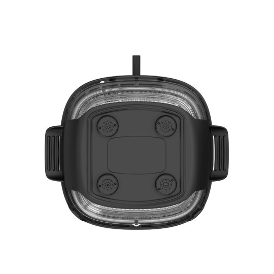 Dreame Tasti 2.5lt + 4.5lt 1500W Φριτέζα Αέρος Starlight Grey PT60