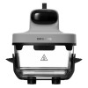 Dreame Tasti 2.5lt + 4.5lt 1500W Φριτέζα Αέρος Starlight Grey PT60