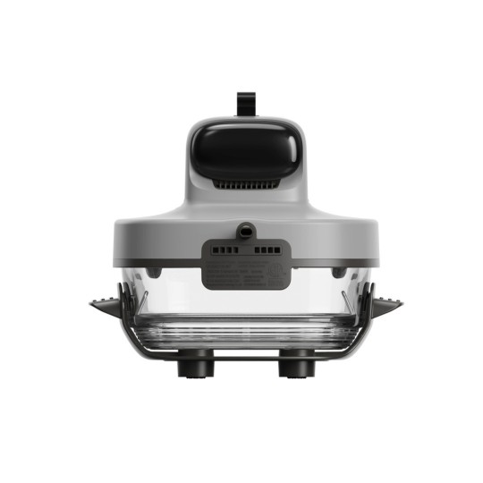 Dreame Tasti 2.5lt + 4.5lt 1500W Φριτέζα Αέρος Starlight Grey PT60