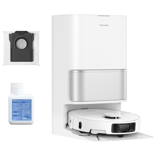 Dreame L10s Ultra Gen 3 Ηλεκτρική Σκούπα Ρομπότ (RLL53SE) White