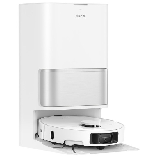 Dreame L10s Ultra Gen 3 Ηλεκτρική Σκούπα Ρομπότ (RLL53SE) White