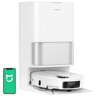 Dreame L10s Ultra Gen 3 Ηλεκτρική Σκούπα Ρομπότ (RLL53SE) White