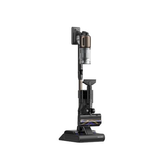 Dreame Z30 Pro Aqua Rechargeable 2 in 1 Stick & Handheld Vacuum Black