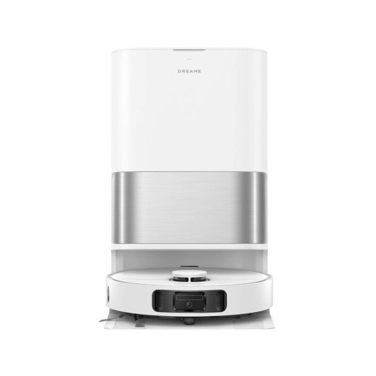 Dreame Robot Vacuum D30 Ultra Σκούπα Ρομπότ White