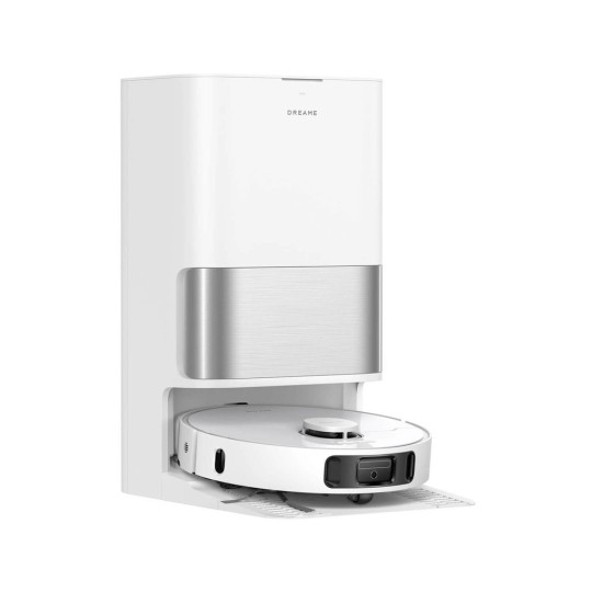 Dreame Robot Vacuum D30 Ultra Σκούπα Ρομπότ White