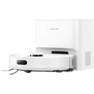 Dreame D20 Air Plus Σκούπα Ρομπότ Λευκή