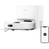 Dreame D20 Air Plus Σκούπα Ρομπότ Λευκή