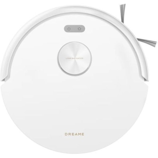 Dreame D20 Air Plus Σκούπα Ρομπότ Λευκή