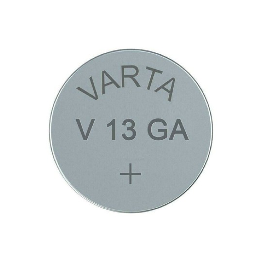 Varta V13GA Alkaline Watch Battery LR44 1.5V 1pcs