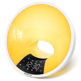 EDUP A90 Ligth Alarm Clock