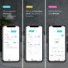 EDUP A90 Ligth Alarm Clock