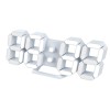 EDUP EH-LED1302 Digital Timer Nightlight Watch Alarm Clock
