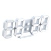 EDUP EH-LED1302 Digital Timer Nightlight Watch Alarm Clock