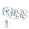 EDUP EH-LED1302 Digital Timer Nightlight Watch Alarm Clock