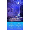 XO Led Παιδικό Φωτιστικό Projector Πολύχρωμο 15x14.5x9.95εκ. 16.001.0226