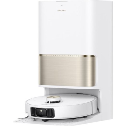 Dreame L50s Pro Ultra Σκούπα Ρομπότ Λευκή
