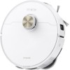 Dreame L50s Pro Ultra Σκούπα Ρομπότ Λευκή
